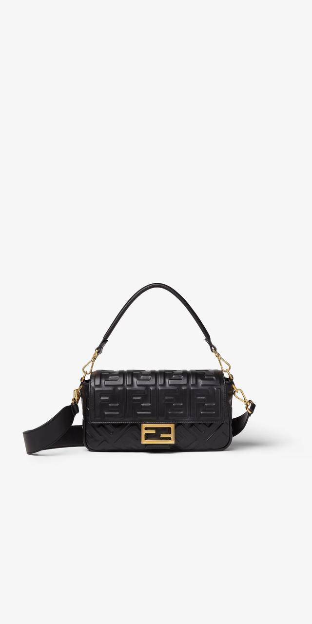 Fendi Baguette Black
