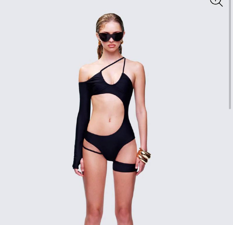 Astra Cut-Out Swimsuit